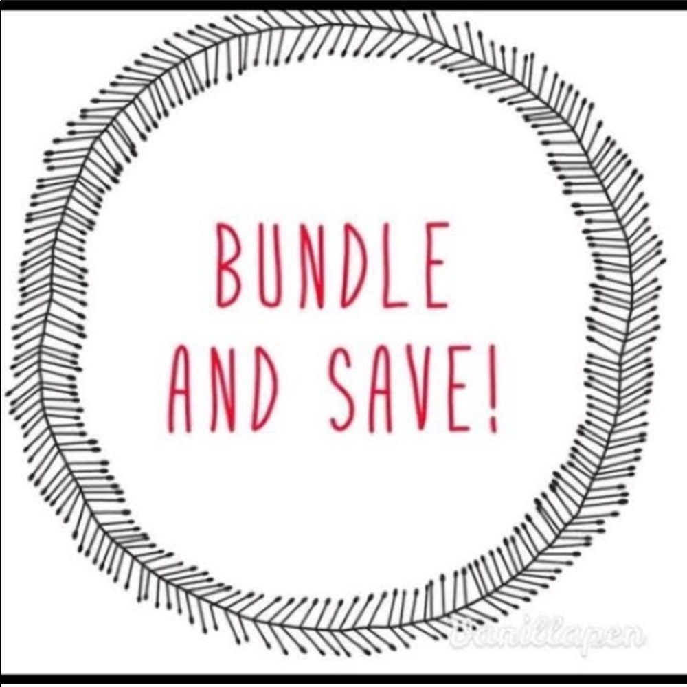 Bundle and save!